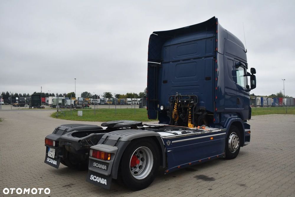 Scania R 500 - 8