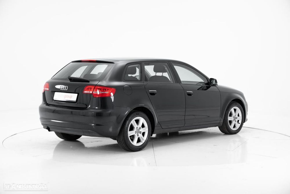 Audi A3 Sportback - 4