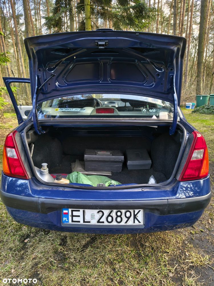 Renault Thalia 1.4 Authentique - 4