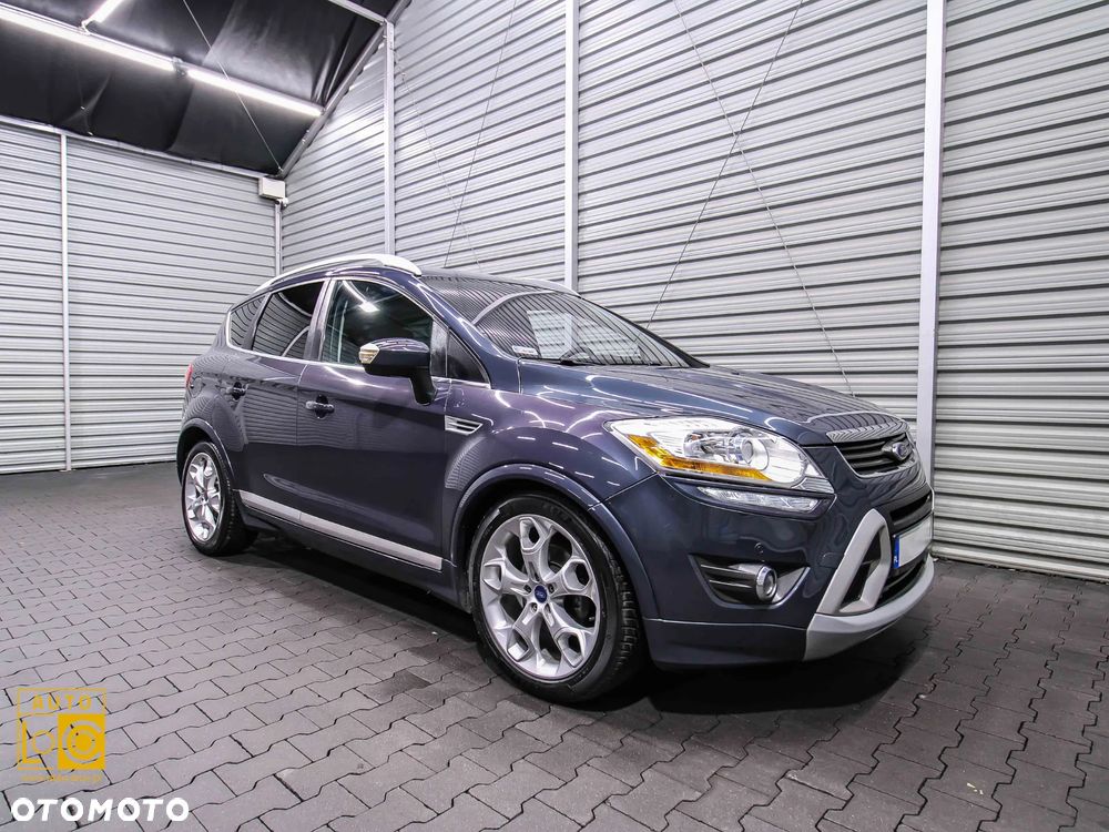 Ford Kuga 2.0 TDCi 4x4 Individual - 7