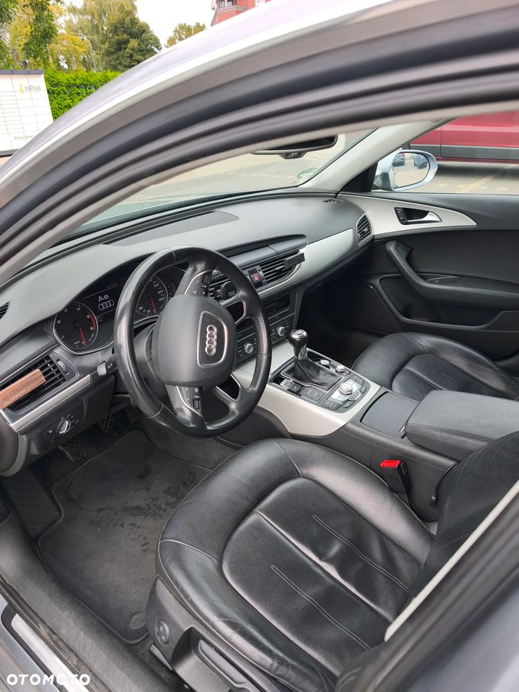 Audi A6 Avant - 7