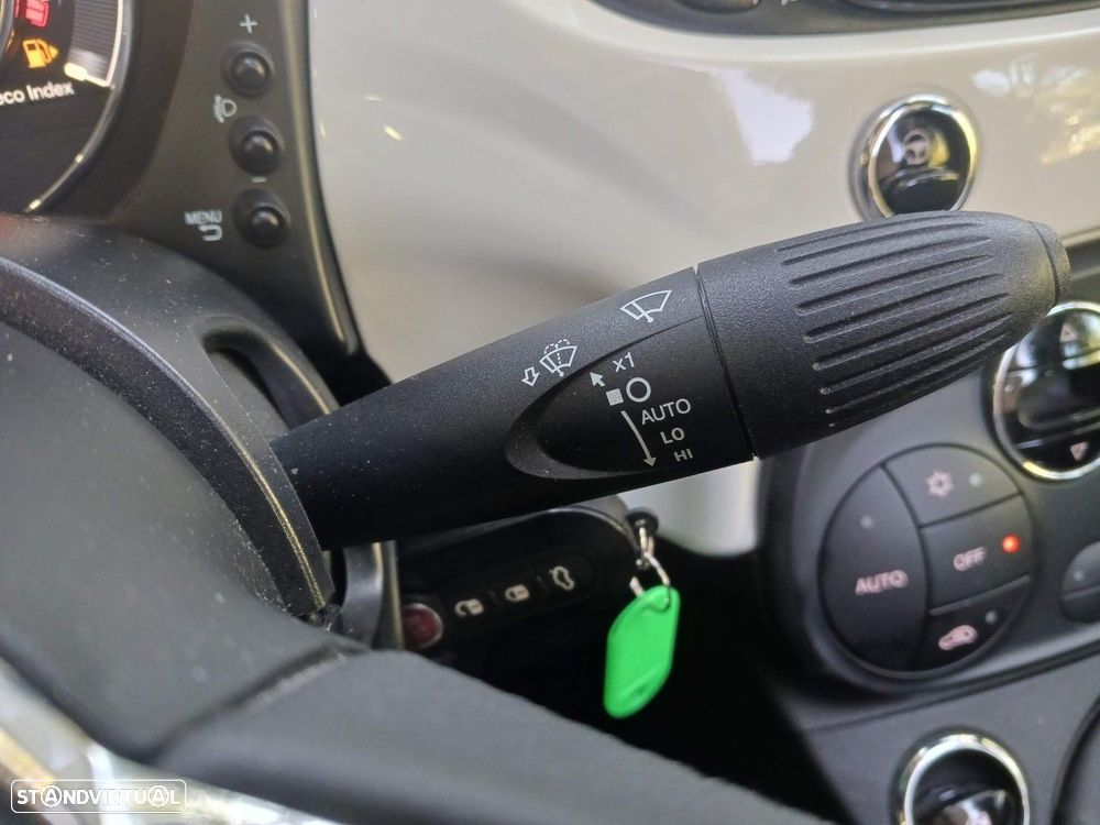 Fiat 500C 1.0 Hybrid - 28