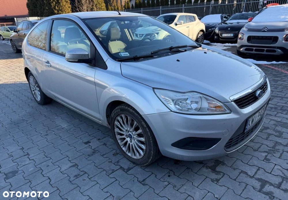 Ford Focus - 1