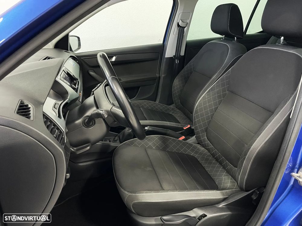 Skoda Fabia 1.0 TSI Essence - 10