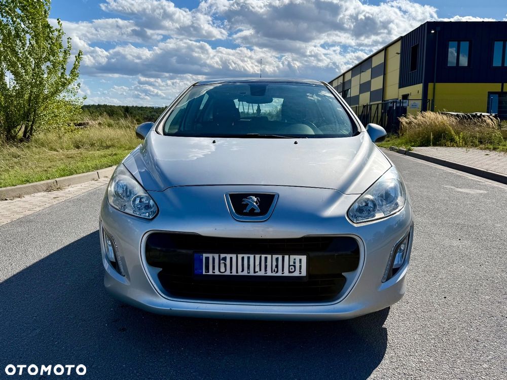 Peugeot 308 - 7