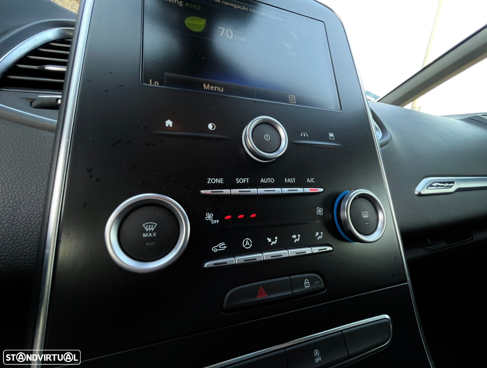 Renault Grand Scénic 1.5 dCi Dynamique S SS - 12