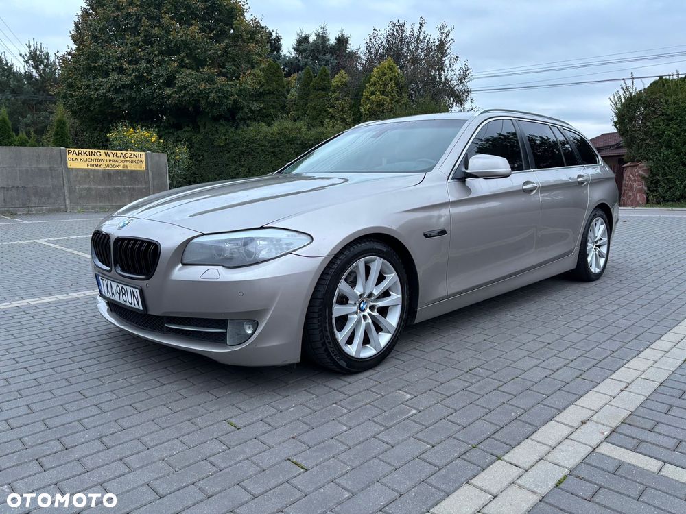BMW Seria 5 520d - 1