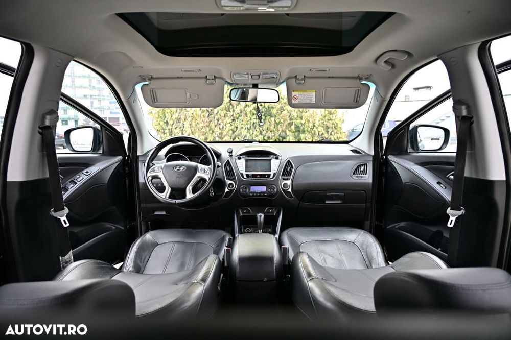 Hyundai ix35 ver-2-0-crdi-high-4wd-gls-aut-premiumplus - 12