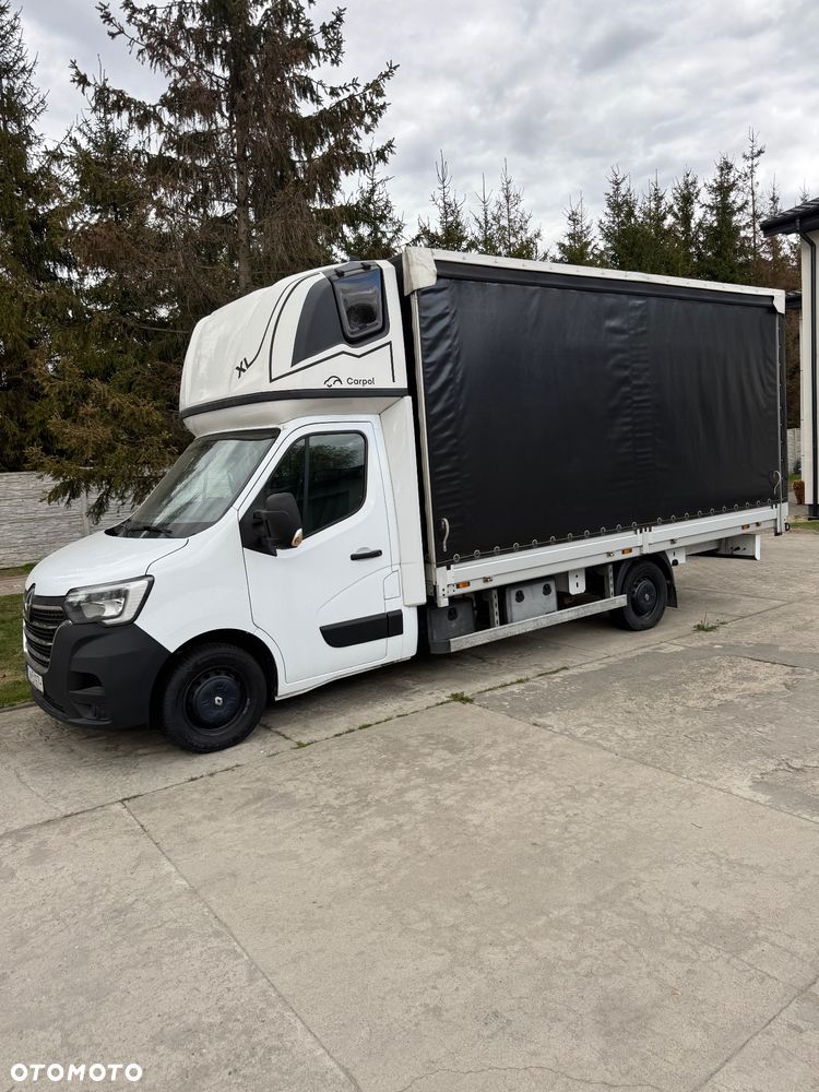 Renault RENAULT MASTER PLANDEKA - 1