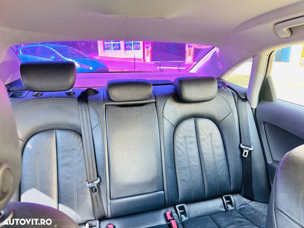 Audi A6 2.0 TDI Multitronic - 24
