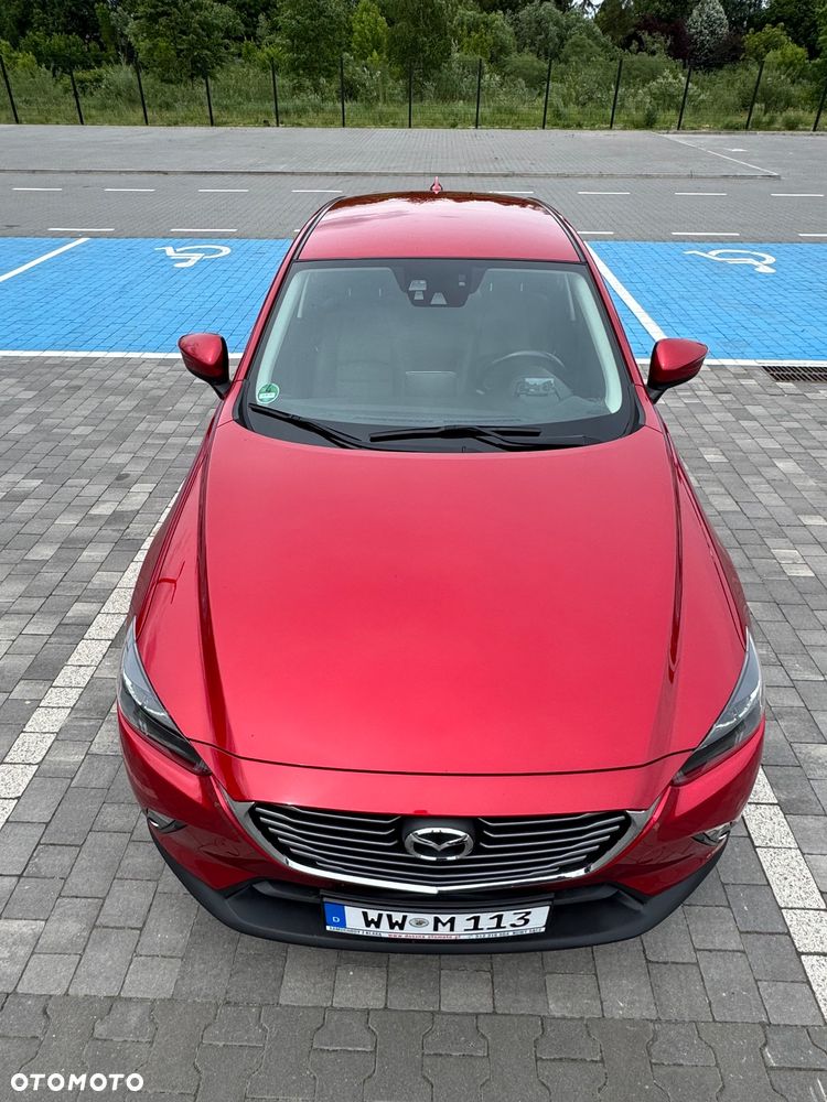 Mazda CX-3 SKYACTIV-G 150 i-ELOOP AWD Exclusive-Line - 2