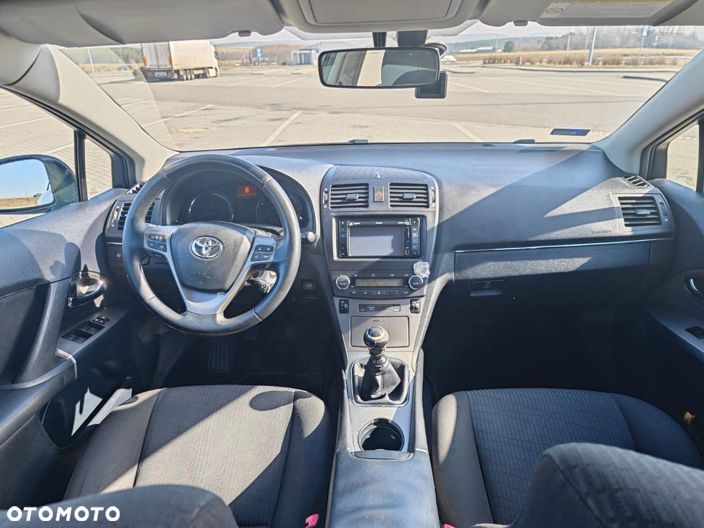 Toyota Avensis 2.0 D-4D Sol plus+NAVI - 8