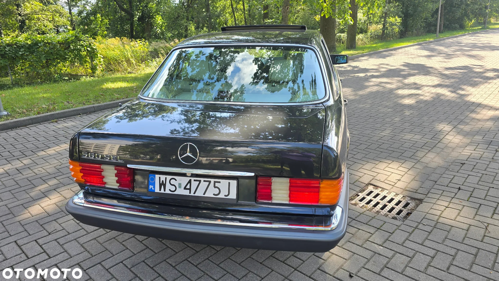Mercedes-Benz Klasa S - 7