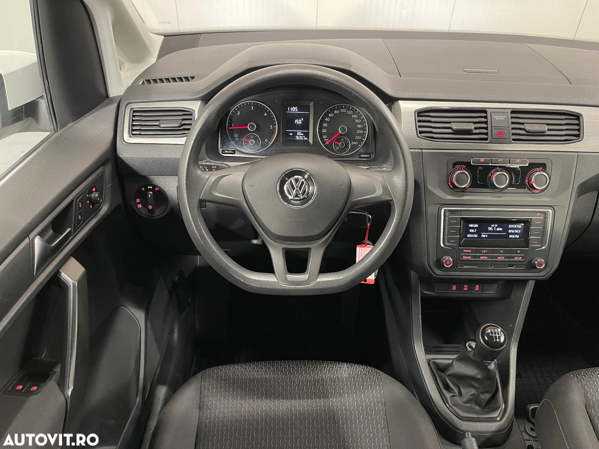 Volkswagen Caddy 2.0 TDI 75 kW Life - 6