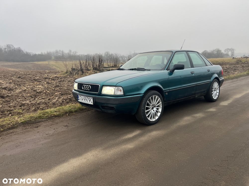 Audi 80 - 4