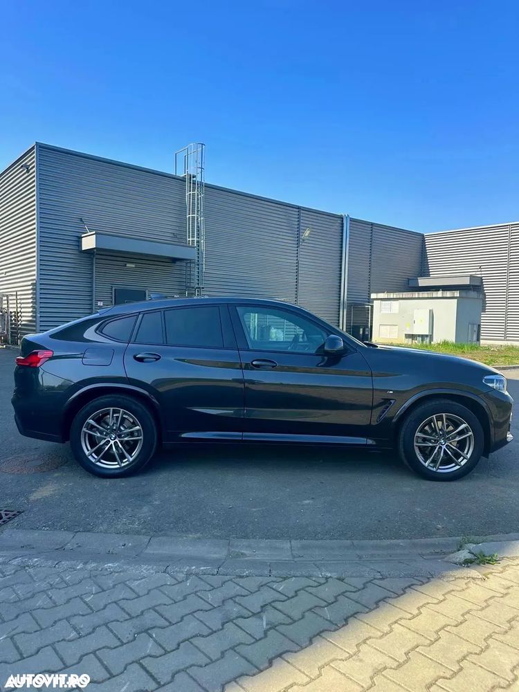 BMW X4 xDrive20d M Sport X - 13
