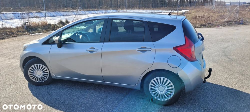 Nissan Note 1.5 dCi DPF acenta - 4