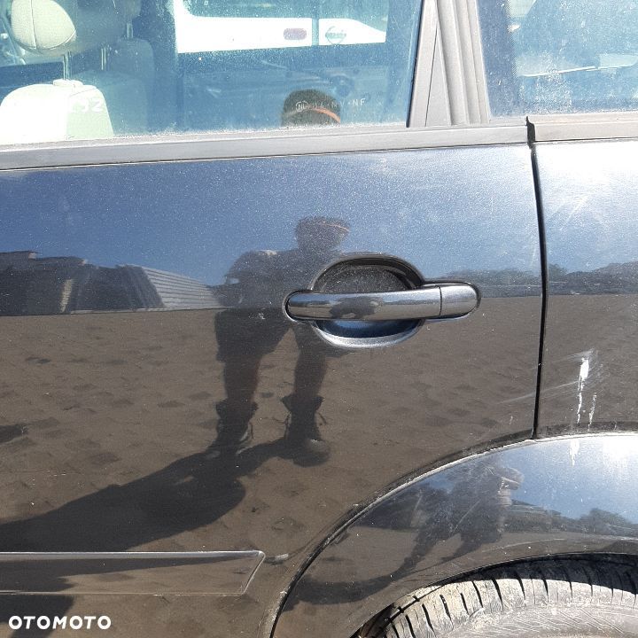 Drzwi Tylne Tył Prawe Audi a2 lc9w - 7