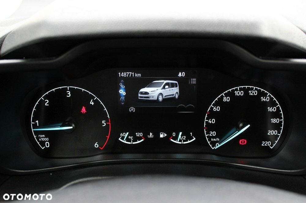 Ford Tourneo Connect - 15