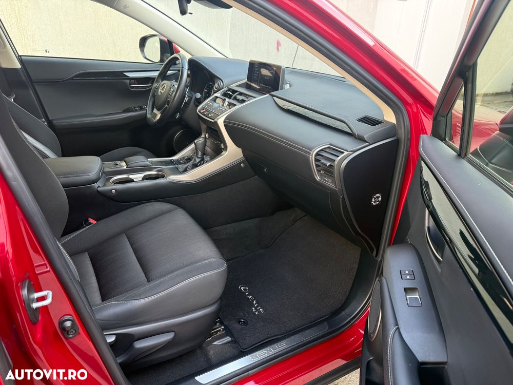 Lexus Seria NX 350h Executive - 4