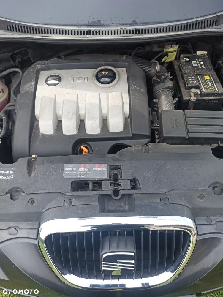 Seat Altea 1.9 TDI Fresh - 10