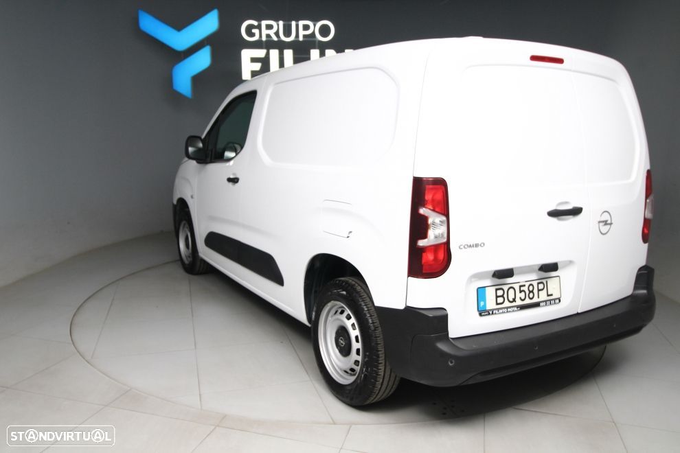 Opel Combo Cargo 1.5 D - 4