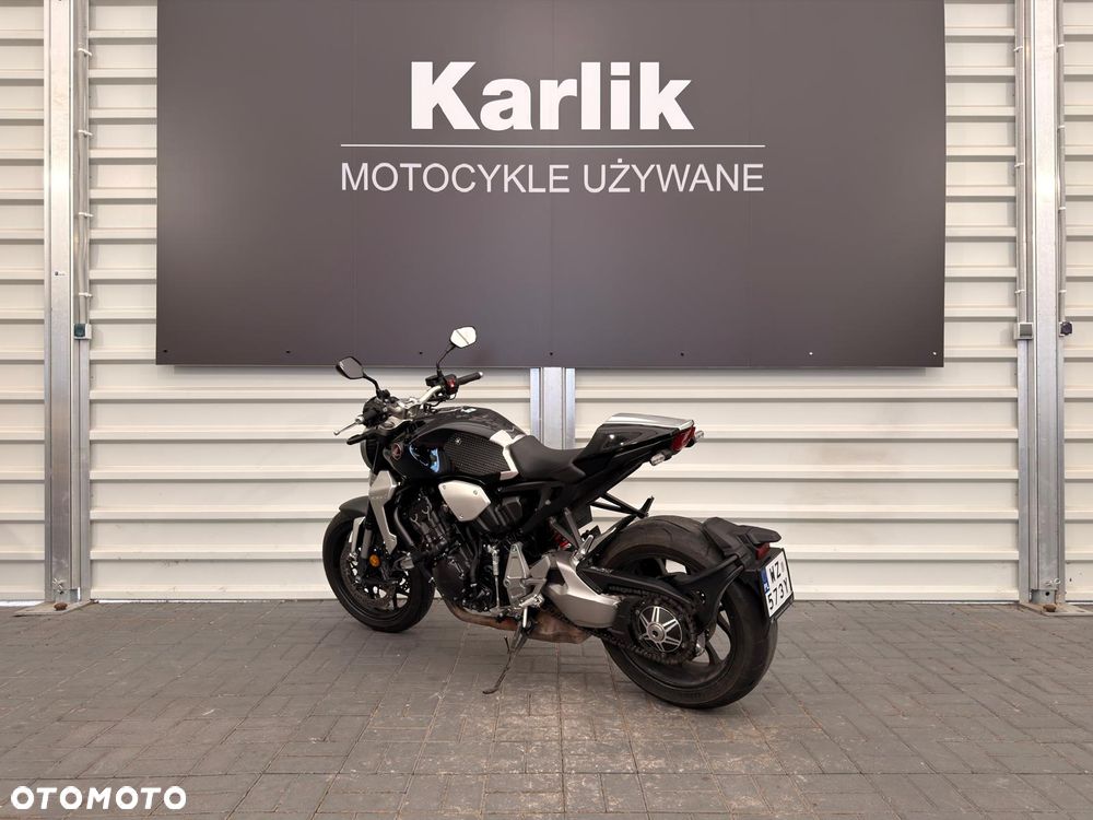 Honda CB - 4