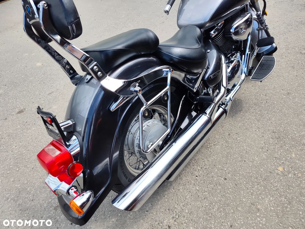 Suzuki VL 800 Volusia - Boulevard C50 - 11