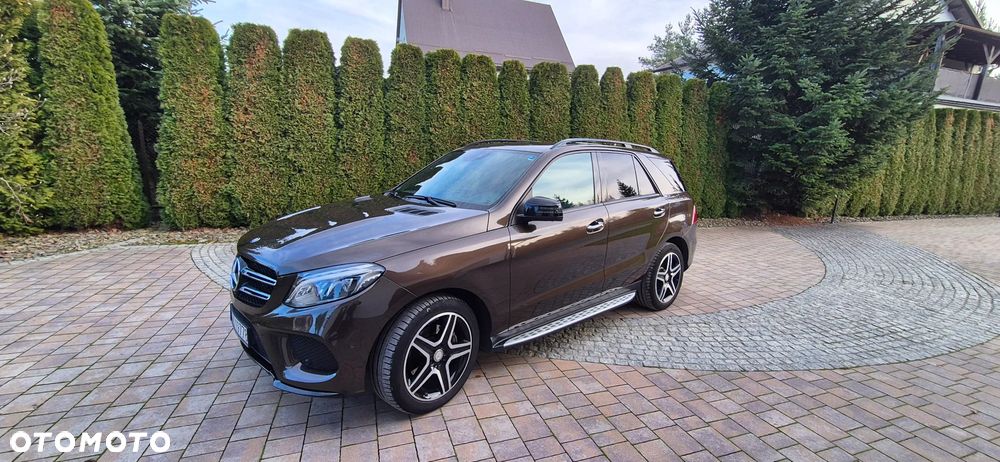 Mercedes-Benz GLE - 5