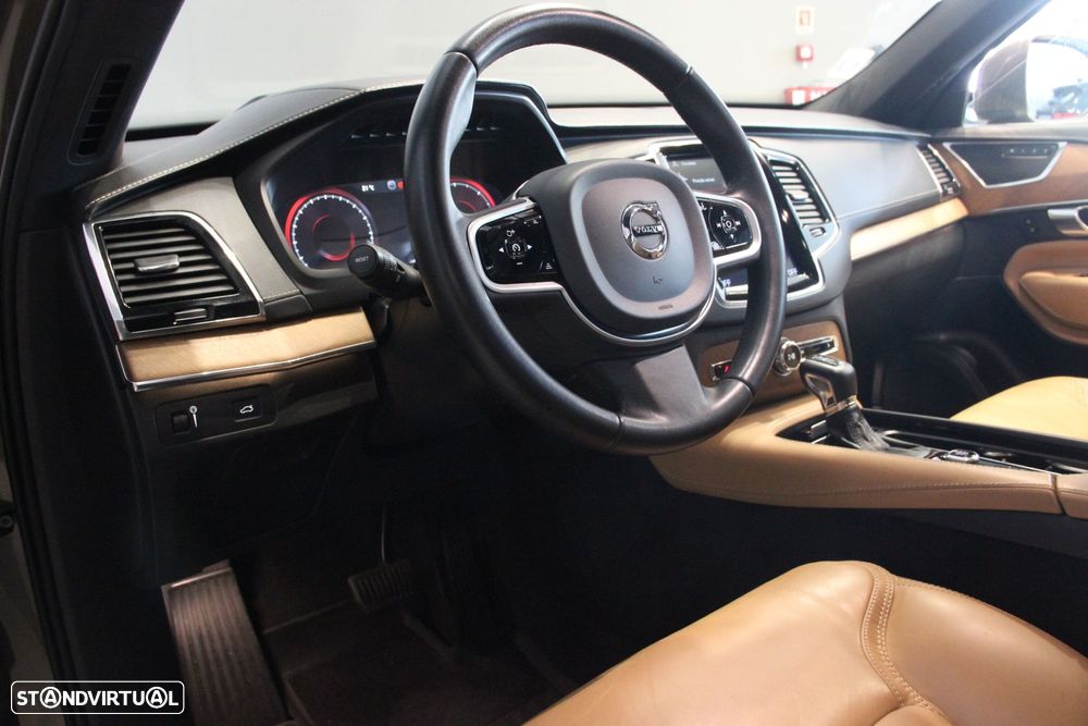 Volvo XC 90 2.0 D4 Inscription - 9