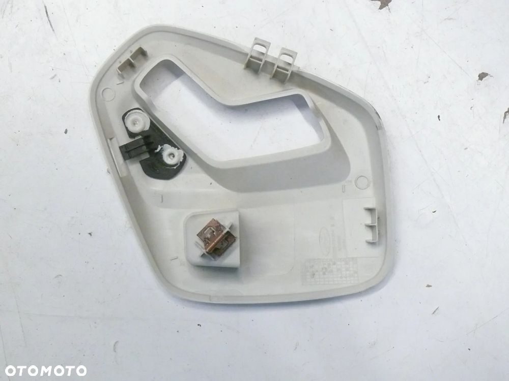PLASTIKI WNĘTRZA NAKŁADKI FORD S-MAX MK2 2015 2023 OSŁONY - 17