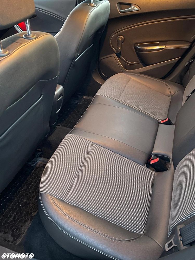 Opel Astra 1.6 Easytronic - 7