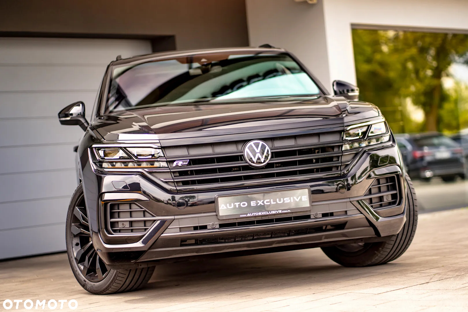 Volkswagen Touareg 3.0 V6 TDI 4Motion R-Line - 2