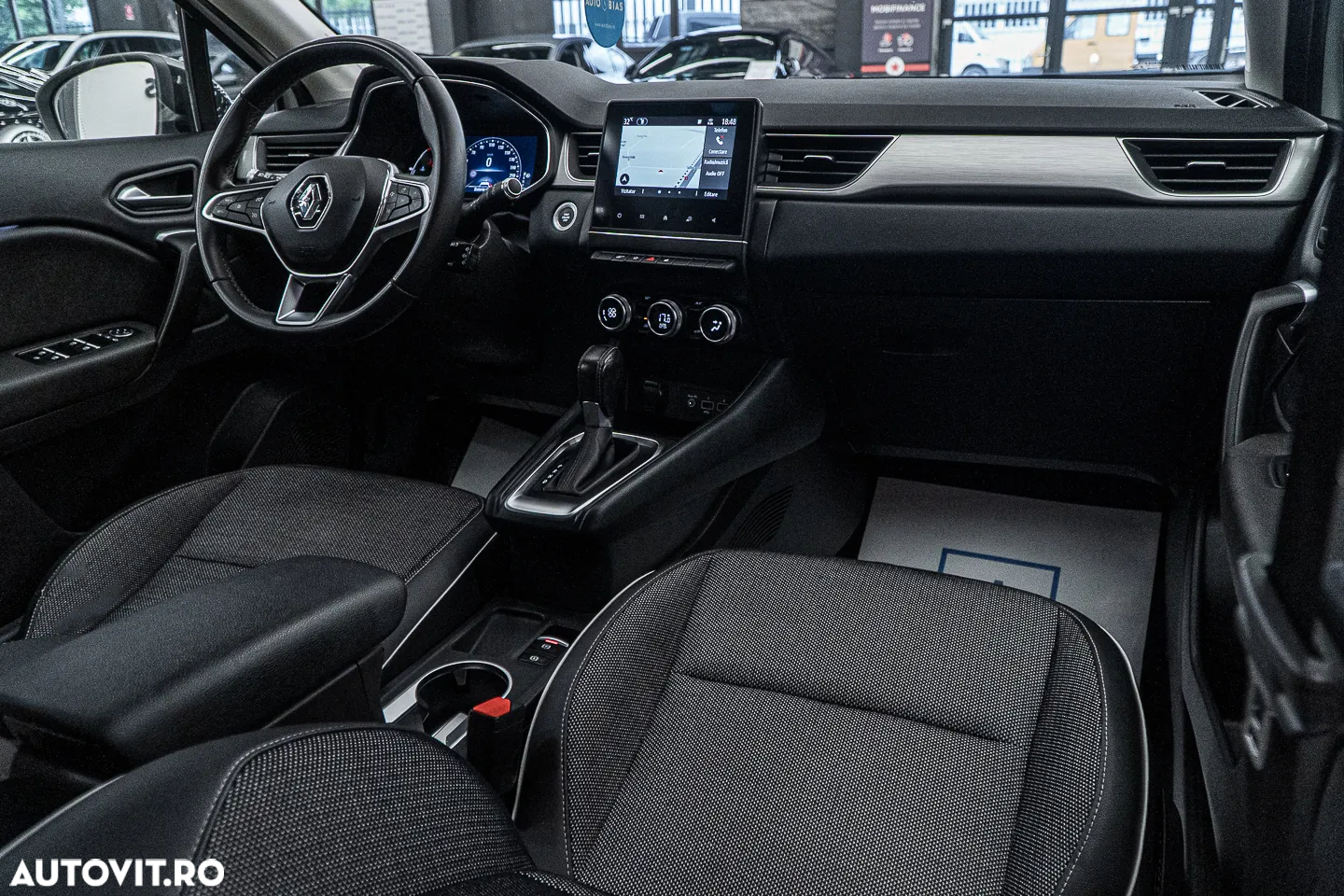 Renault Captur TCe Mild Hybrid 140 EDC GPF EVOLUTION - 2