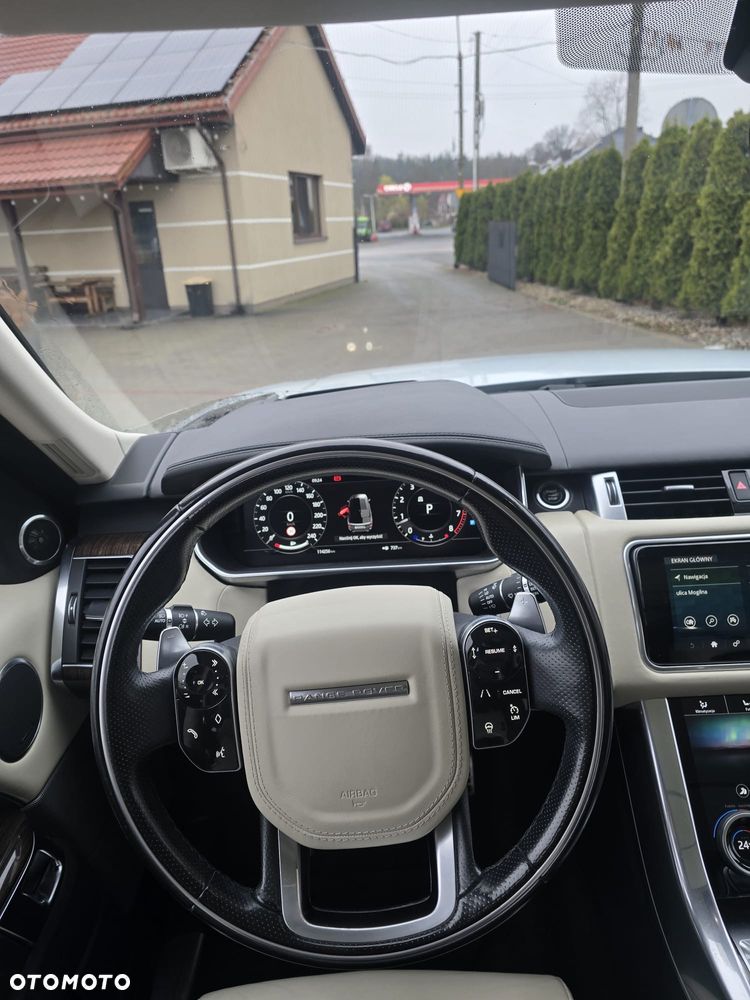 Land Rover Range Rover Sport - 13