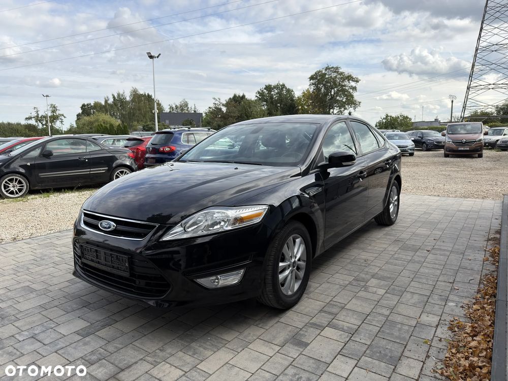 Ford Mondeo 2.0 TDCi Titanium - 19