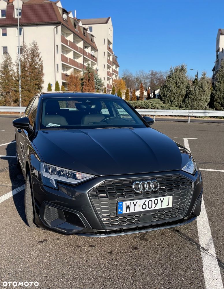 Audi A3 Sportback 1.4 TFSI e-tron - 1