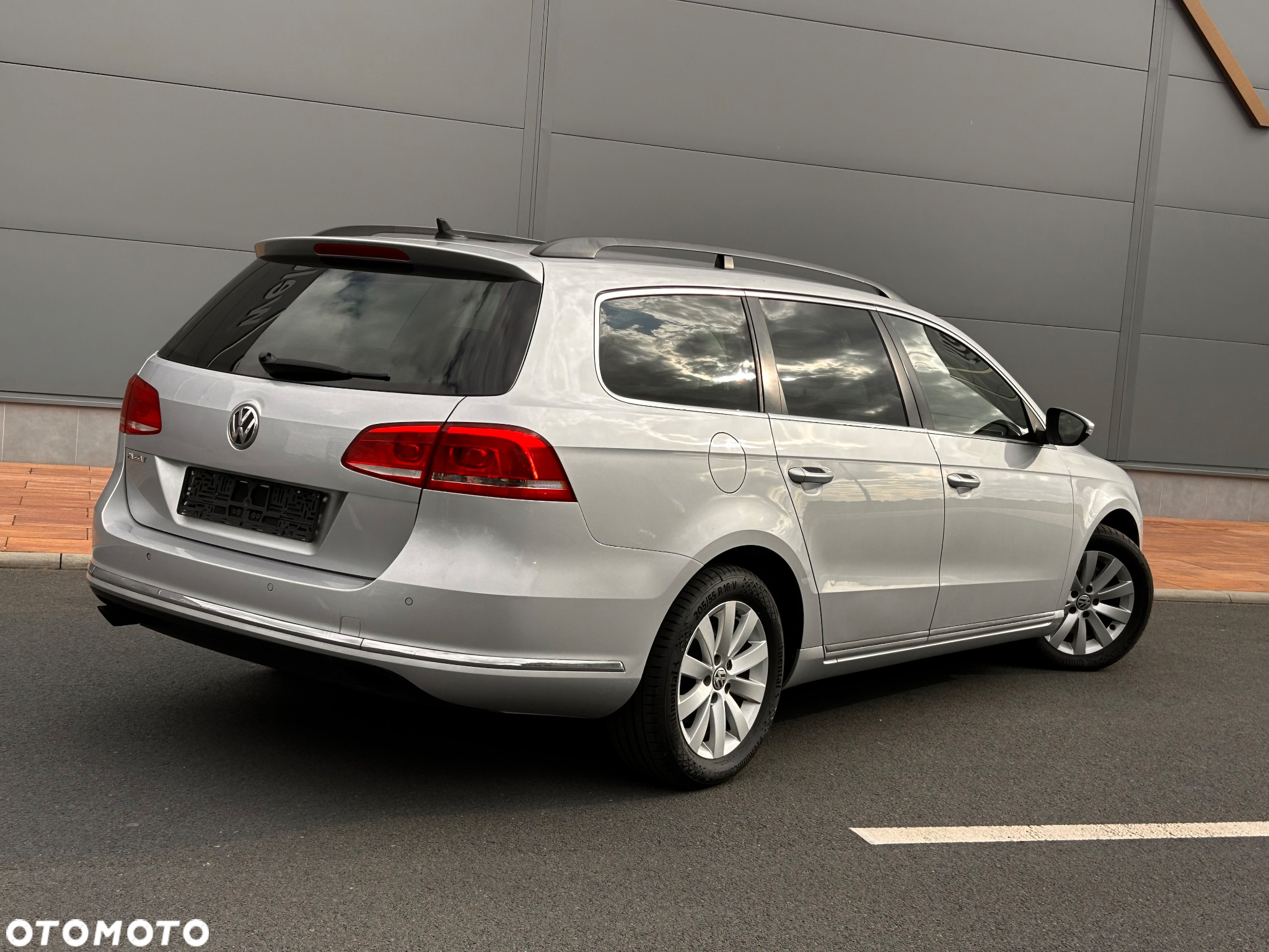Volkswagen Passat 1.4 TSI BMT Comfortline DSG - 6