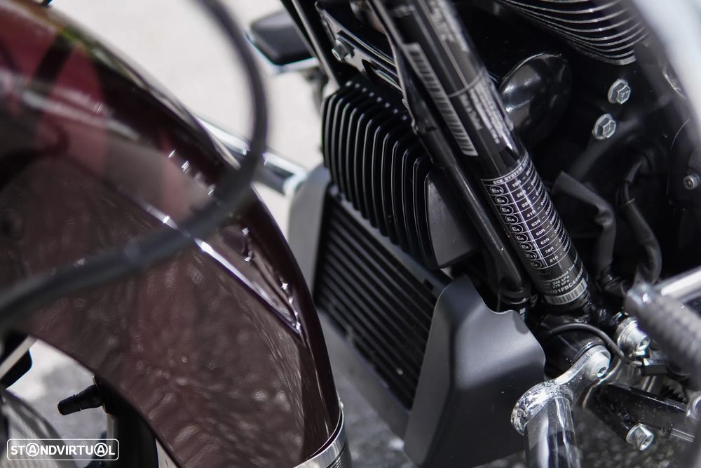 Harley-Davidson Road King Classic - 13