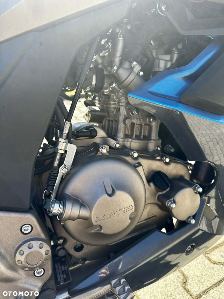Zontes 125U - 8