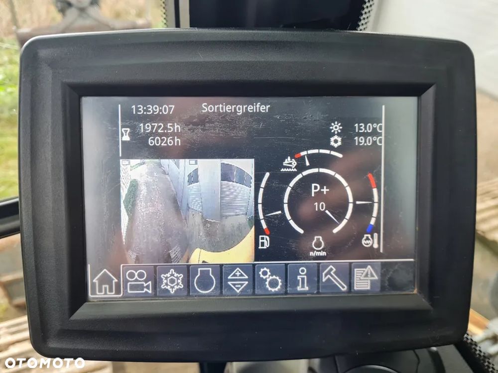 Liebherr Liebherr A 926 Compact 2018R STAN PERFEKCYJNY - 32