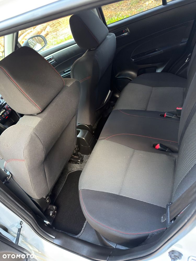 Suzuki Swift 1.6 Sport - 10