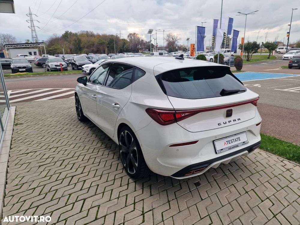 Cupra Leon 1.4 e-Hybrid (180 kW System) VZ - 8
