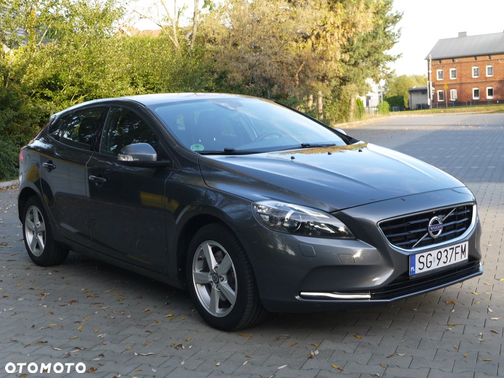 Volvo V40 2014 photo 4