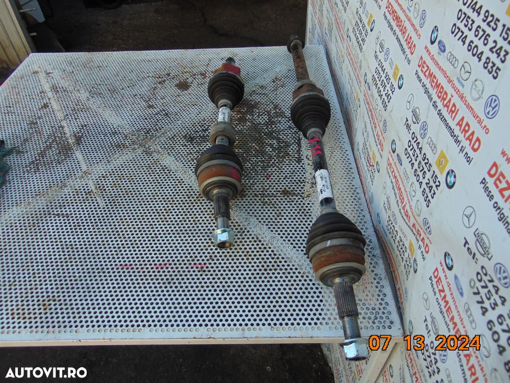 Planetara Nissan qashqai 2013-2021 planetare nissan qashqai 1.5 fata stanga dreapta j11 - 10