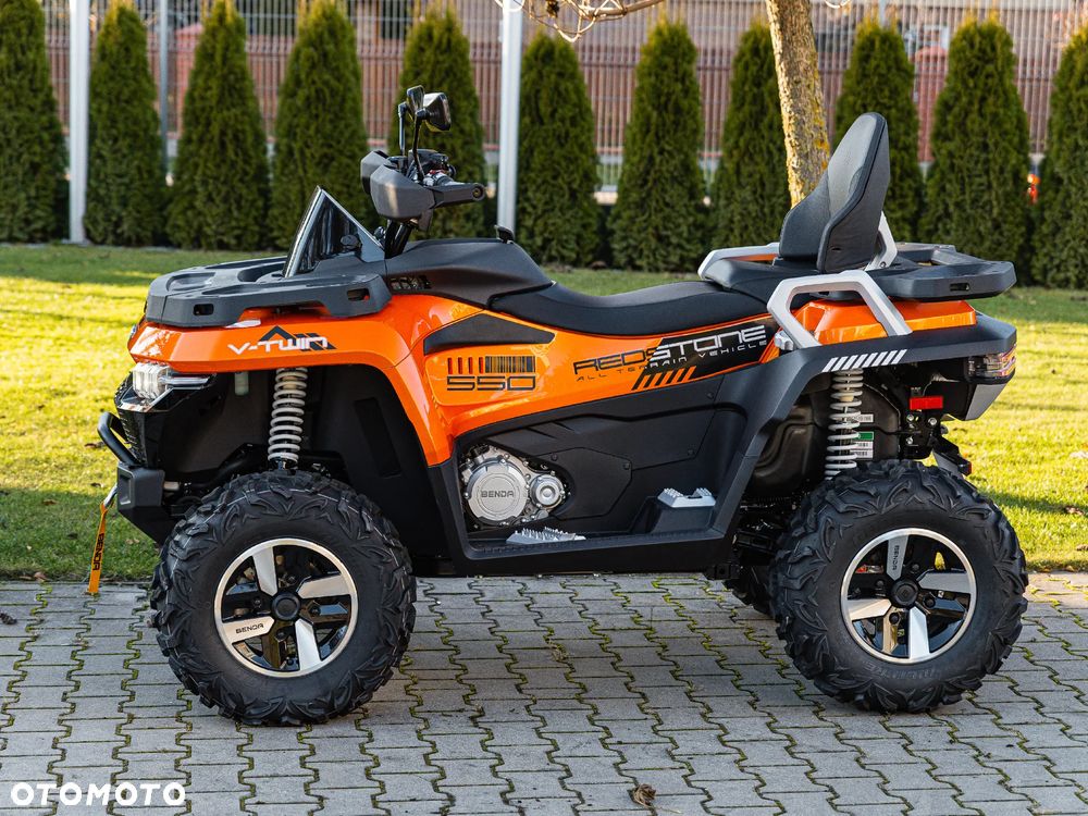 Benda Redstone 550 - 19