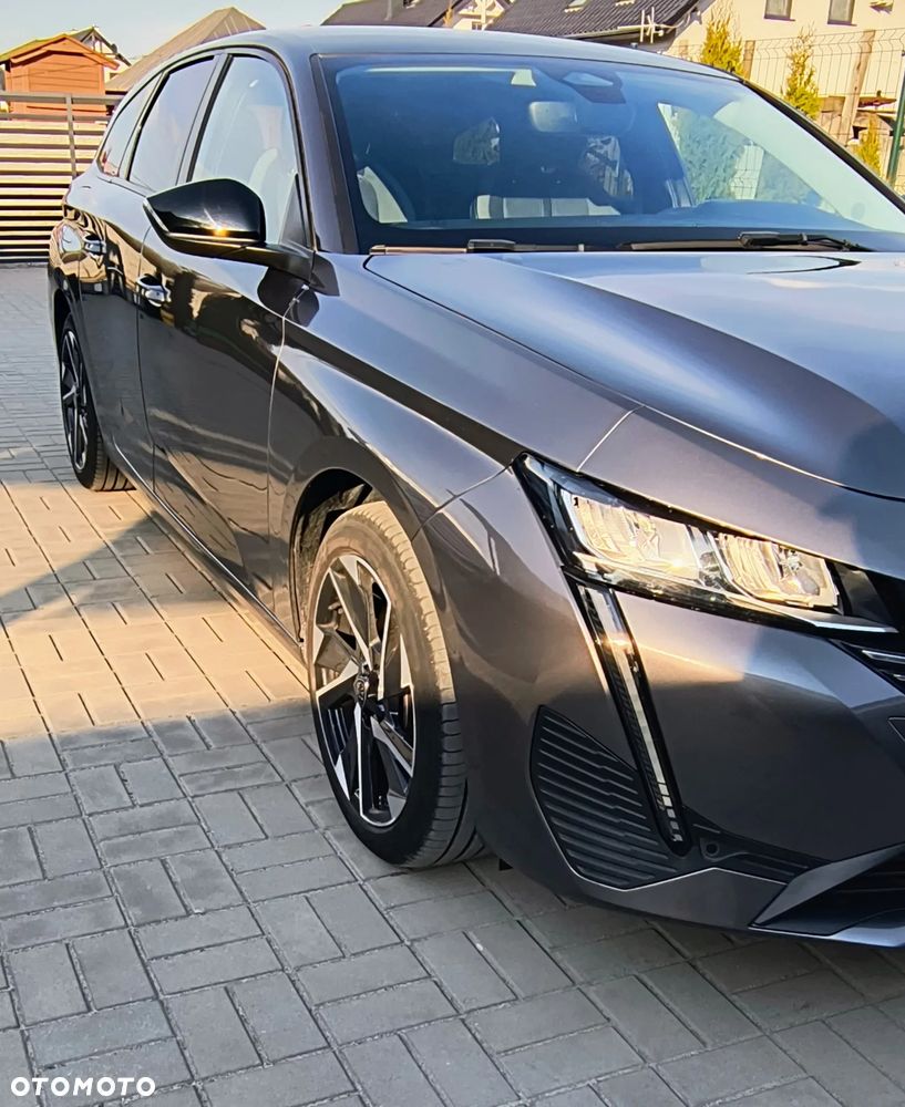 Peugeot 308 1.2 PureTech Allure S&S EAT8 - 12