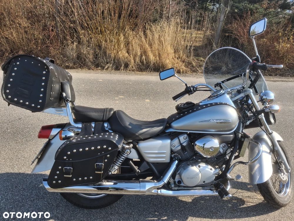Honda Shadow - 9