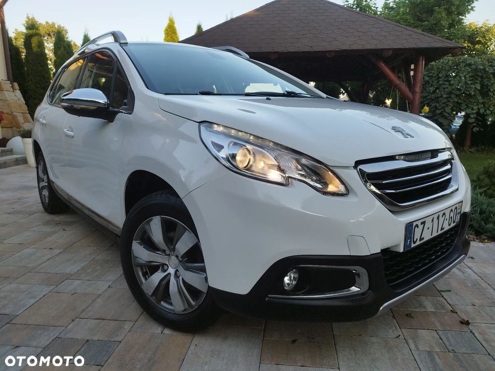 Peugeot 2008 - 7