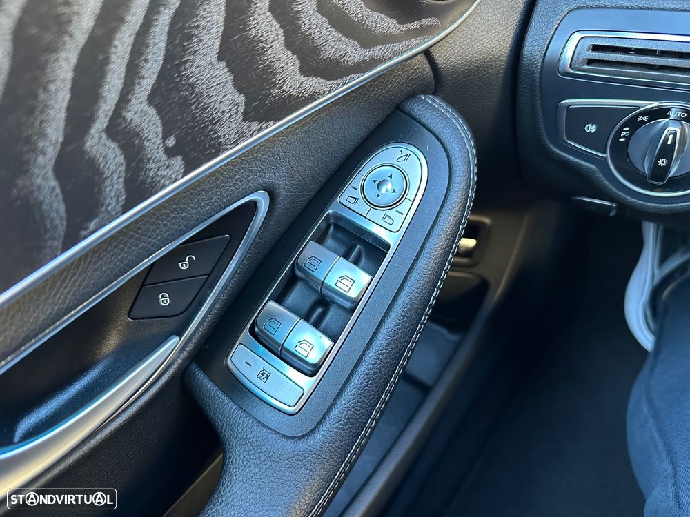 Mercedes-Benz C 220 d AMG Line Aut. - 26